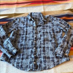 CO Shades Eyelet Shirt